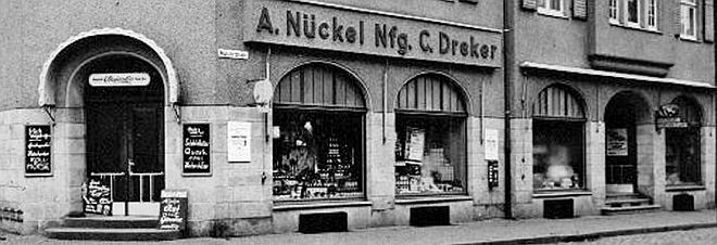 Haus A, Nückel - Nfg. Carl Dreker,